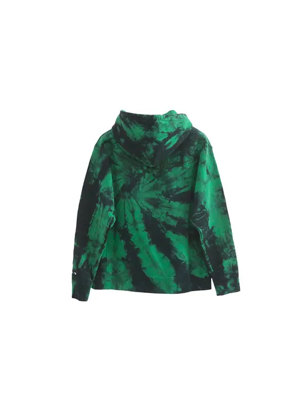 Толстовка Air Jordan x All-star Weekend Artist MENS Print Green — изображение 2 из 4, зеленый