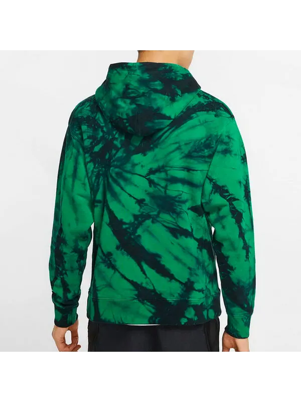 Толстовка Air Jordan x All-star Weekend Artist MENS Print Green — изображение 4 из 4, зеленый