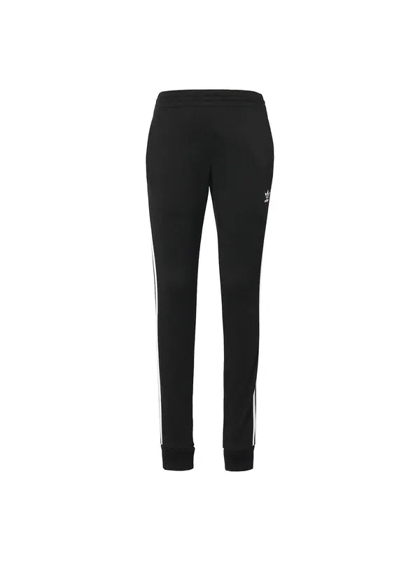 Спортивные штаны adidas originals Men's SST Track Pants in Black — изображение 1 из 4, черный