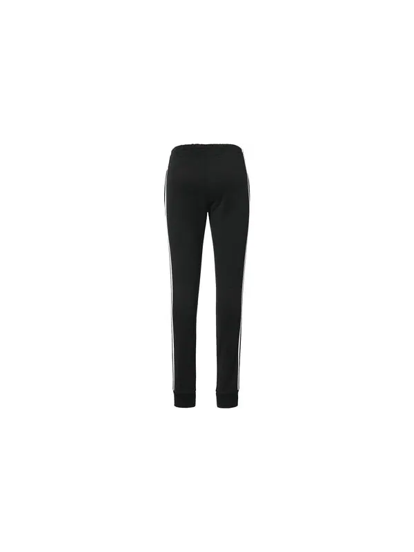 Спортивные штаны adidas originals Men's SST Track Pants in Black — изображение 3 из 4, черный