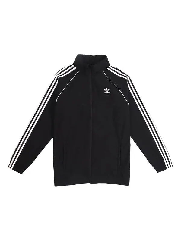 Куртка оригинальная sst winbreaker логотип Adidas — изображение 1 из 4, черный