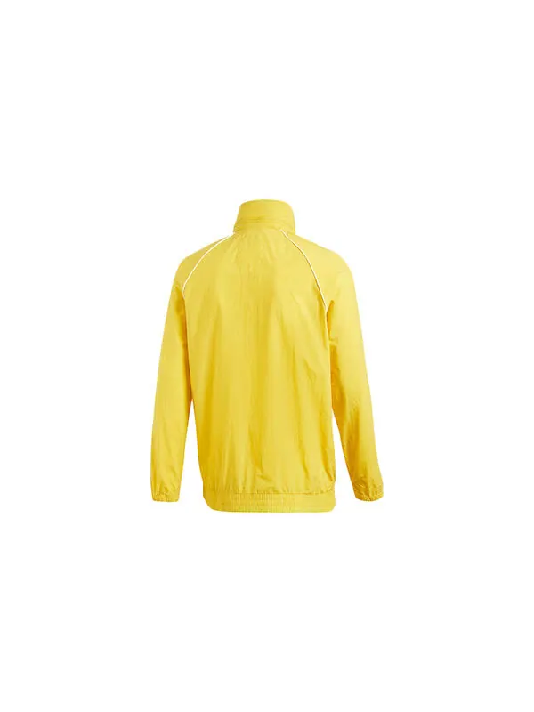 Куртка adidas originals Casual Sports Jacket Yellow — изображение 2 из 4, желтый