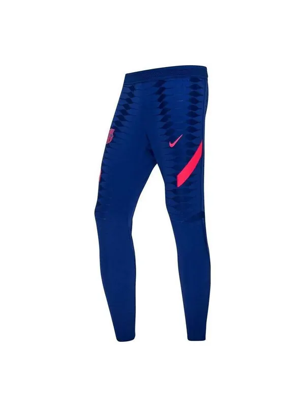Спортивные штаны fc barcelona vaporknit Nike — изображение 1 из 3, синий