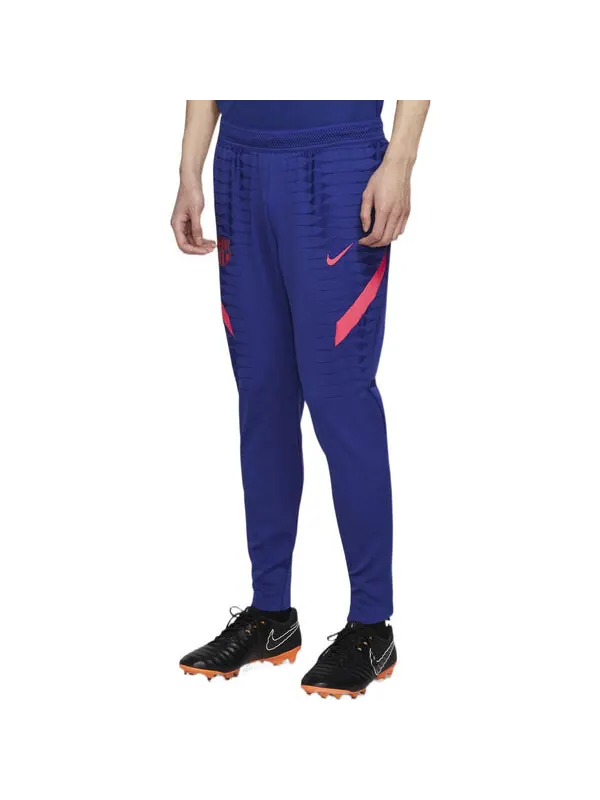 Спортивные штаны fc barcelona vaporknit Nike — изображение 2 из 3, синий