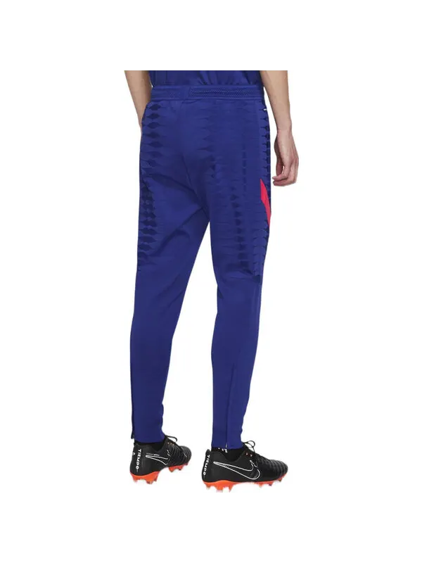 Спортивные штаны fc barcelona vaporknit Nike — изображение 3 из 3, синий