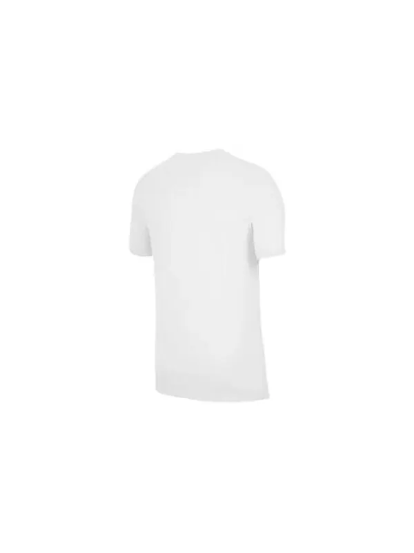 Футболка men's rafa tennis short sleeve white t-shirt Nike — изображение 2 из 4, белый