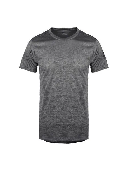 Футболка adidas FreeLift gradi Training Sports Short Sleeve Black — изображение 1 из 4, черный