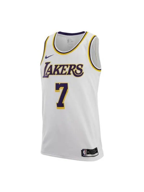 Майка Nike x NBA LA Lakers Jerseys 'Carmelo Anthony 7' — изображение 1 из 2, белый