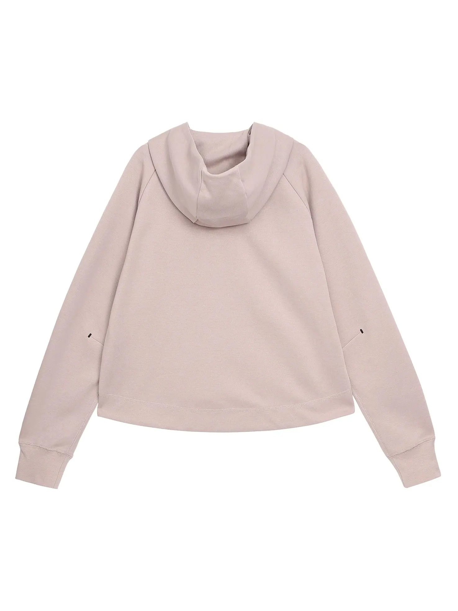 Ветровка Nike Sportswear Tch Flc Wr Hoodie Fz Beyond — изображение 2 из 5, серый/коричневый/черный