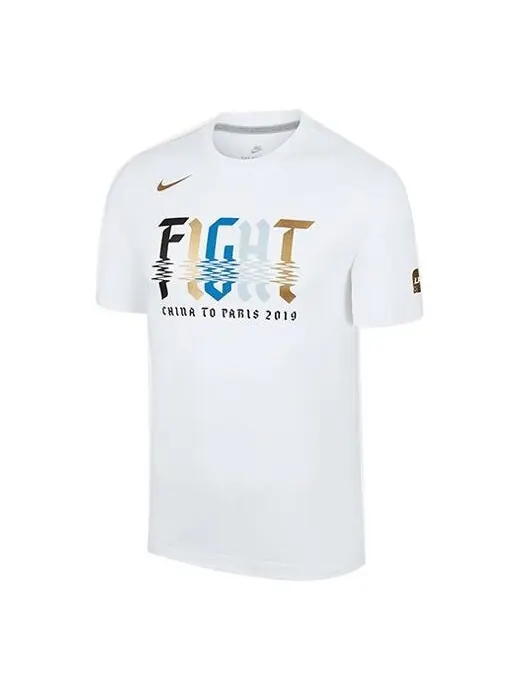 Футболка x lpl crossover series с коротким рукавом Nike — изображение 1 из 2, белый