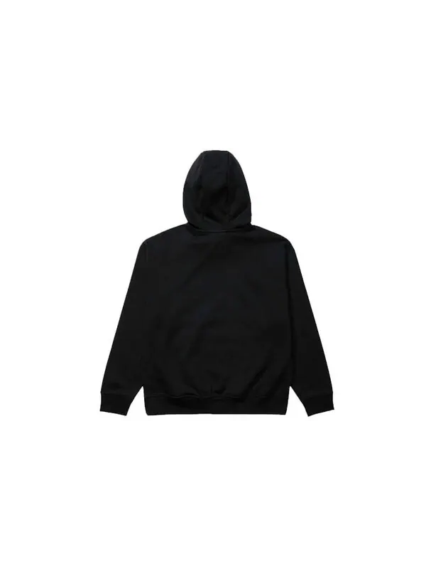 Толстовка Nike ACG Casual Embroidered Logo hooded Pullover Long Sleeves Black — изображение 2 из 4, черный