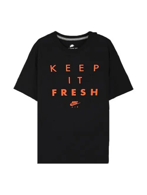 Футболка мужские Nike — изображение 1 из 4, черный