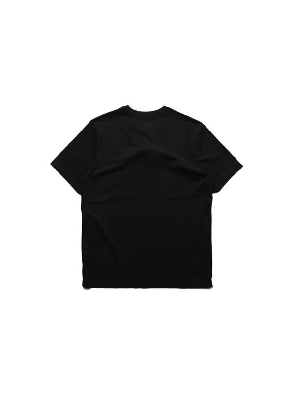 Футболка Air Jordan Jumpman Dfct Ss Crew Round-neck Short-sleeve Tee Men Black — изображение 2 из 4, черный