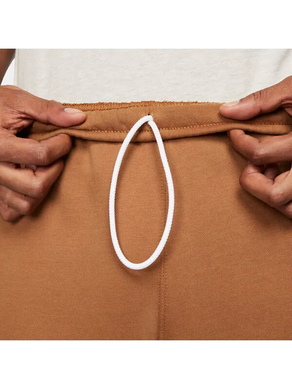 Штаны лабораторные соло swoosh брюки Nike — изображение 4 из 4, коричневый