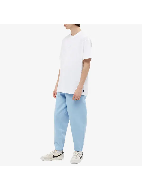 Спортивные штаны Nike NRG Sweat Pants 'Psychic Blue' — изображение 2 из 4, синий