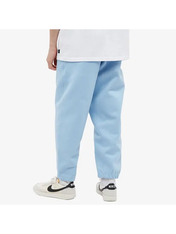 Спортивные штаны Nike NRG Sweat Pants 'Psychic Blue' — изображение 4 из 4, синий