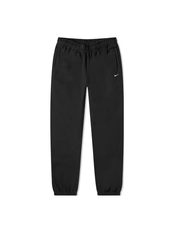 Штаны соло swoosh спортивные штаны Nike — изображение 1 из 4, черный