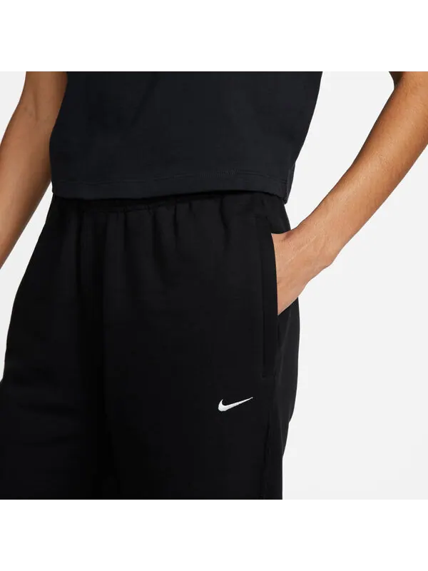 Штаны соло swoosh спортивные штаны Nike — изображение 3 из 4, черный