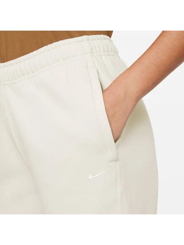 Штаны соло swoosh спортивные штаны Nike — изображение 4 из 4, светлый белый