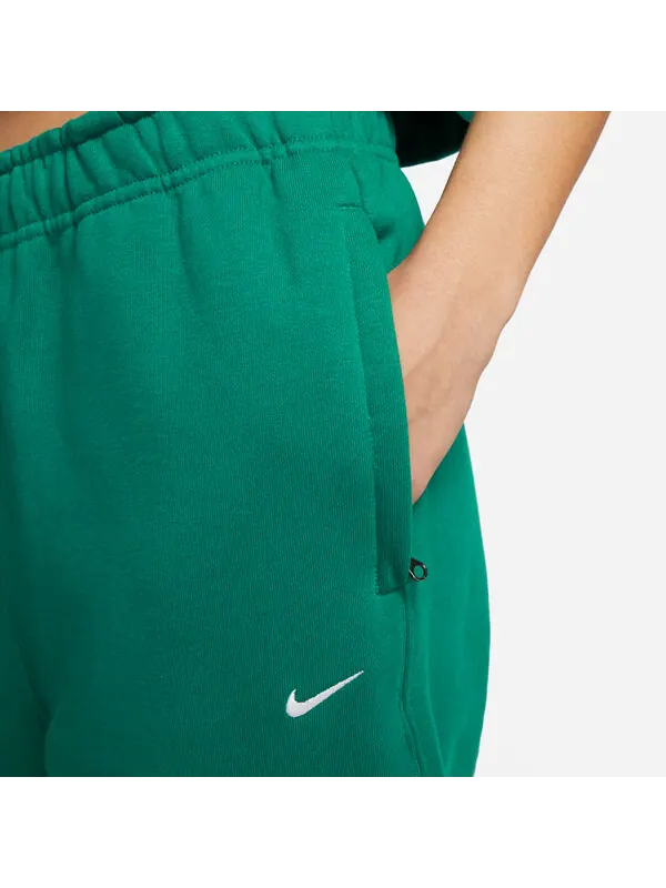 Штаны соло swoosh спортивные штаны Nike — изображение 3 из 4, зеленый