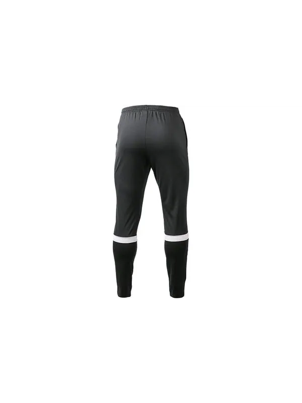 Брюки colorblock running training soccer/football sports pants black Nike — изображение 2 из 4, черный