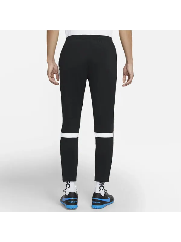 Брюки colorblock running training soccer/football sports pants black Nike — изображение 4 из 4, черный
