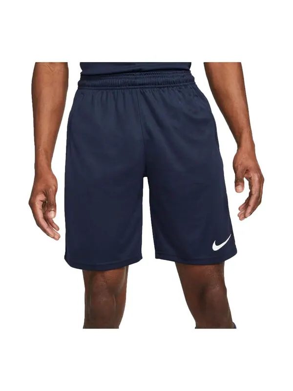 Шорты тренировочные шорты dri fit park Nike — изображение 1 из 2, темно-синий/белый