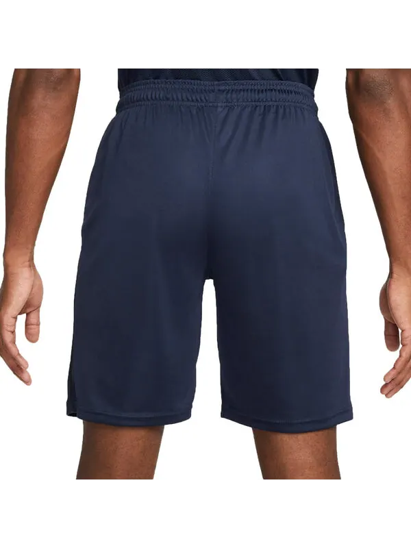 Шорты тренировочные шорты dri fit park Nike — изображение 2 из 2, темно-синий/белый