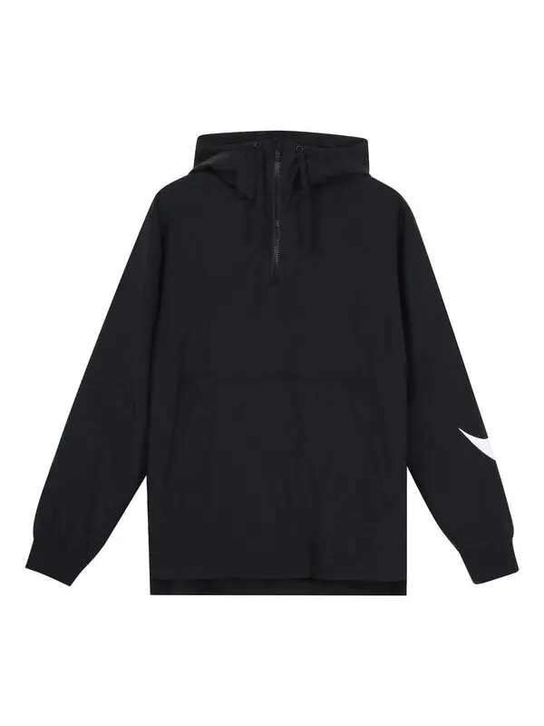 Куртка big swoosh japan limited big hook '' Nike — изображение 1 из 4, черный