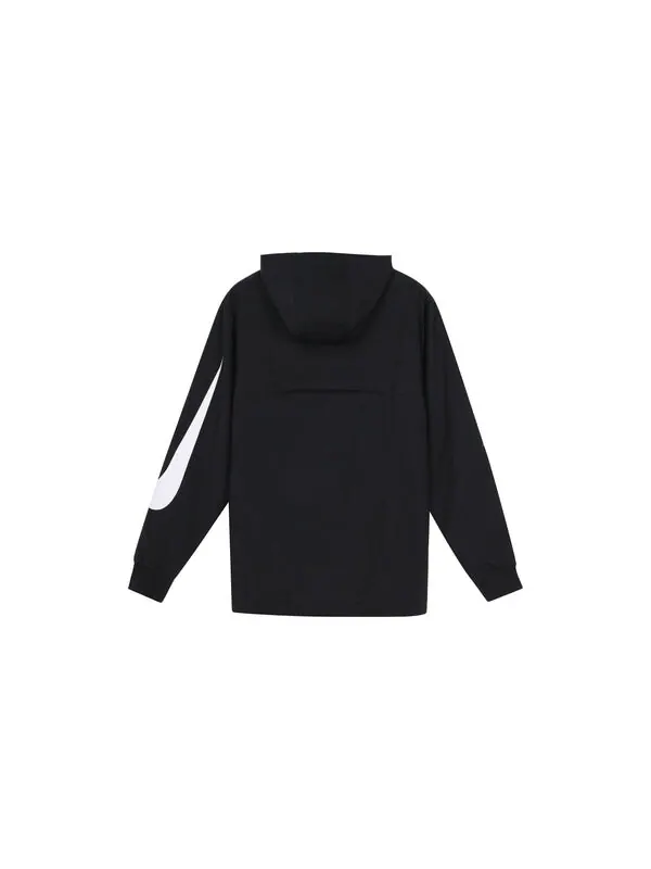 Куртка big swoosh japan limited big hook '' Nike — изображение 2 из 4, черный