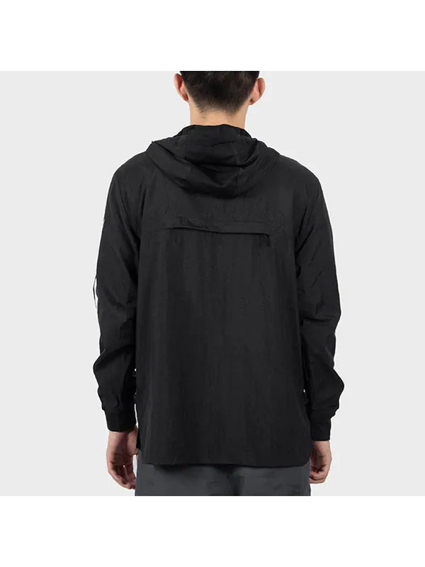 Куртка big swoosh japan limited big hook '' Nike — изображение 4 из 4, черный