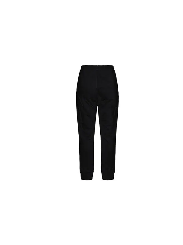 Спортивные штаны adidas Series Basketball Sports Long Pants Black — изображение 2 из 4, черный