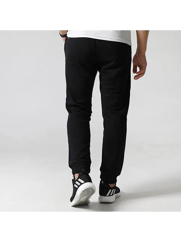 Спортивные штаны adidas Series Basketball Sports Long Pants Black — изображение 4 из 4, черный