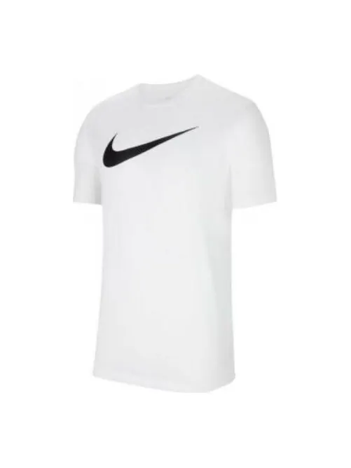 Футболка dri fit park soccer Nike — изображение 1 из 1, белый/черный