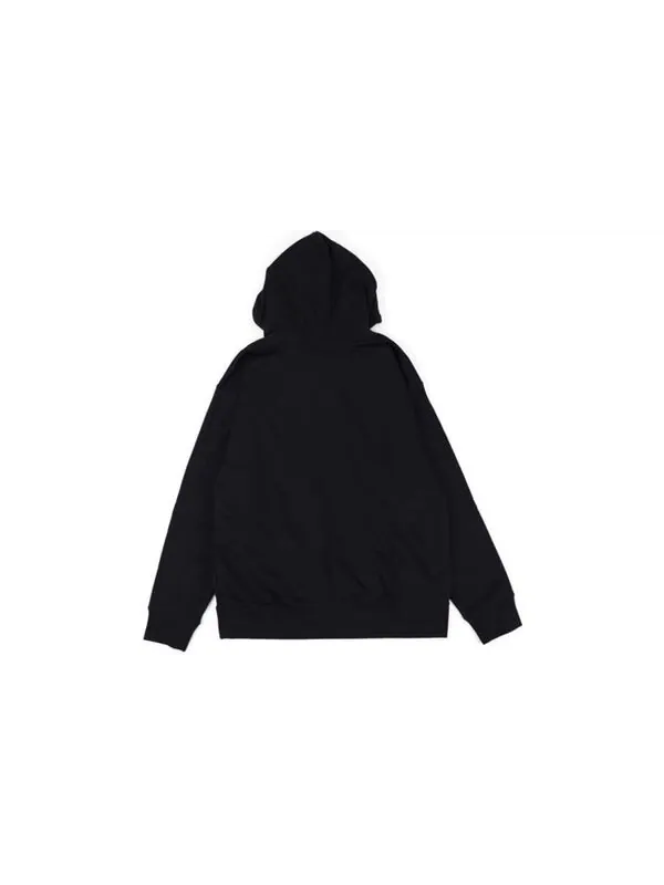 Толстовка Nike MENS SB Skateboard Icon Sports Black — изображение 2 из 4, черный