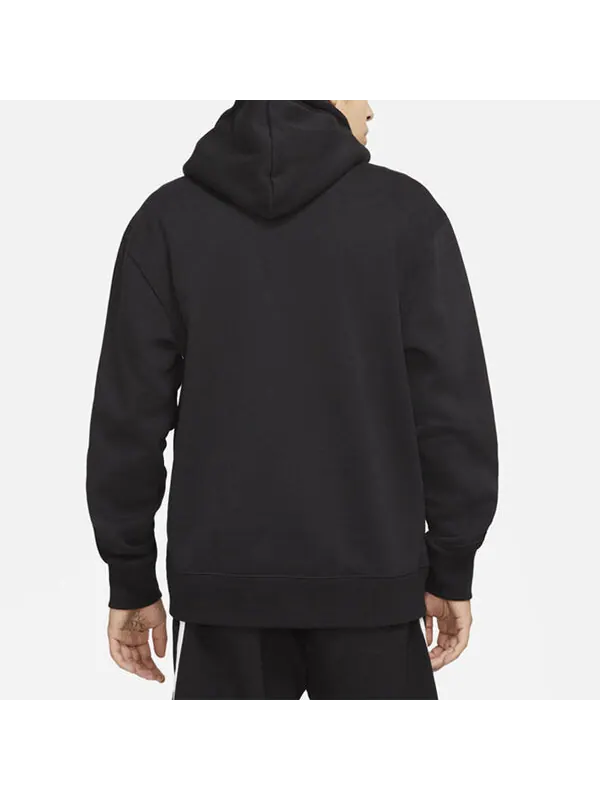 Толстовка Nike MENS SB Skateboard Icon Sports Black — изображение 4 из 4, черный