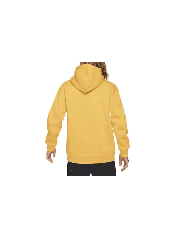 Толстовка Nike SB Skateboard x The Killing Floor Jointly Signed Pattern Printing Sports Male Yellow — изображение 2 из 3