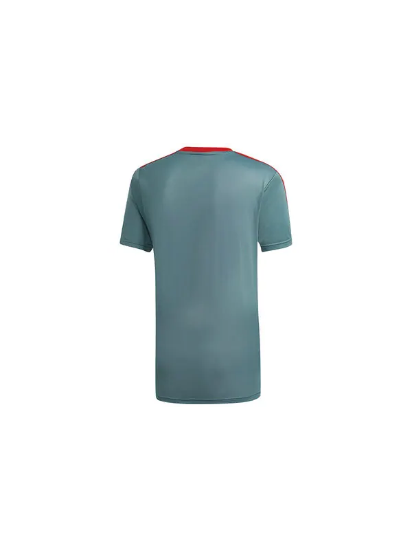 Футболка adidas Fcb Tr Jsy Casual Sports Bayern Munich Soccer/Football Training Short Sleeve — изображение 2 из 4
