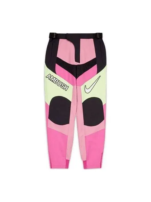 Мотоциклетные штаны Pants x Ambush Nike — изображение 1 из 4, черный