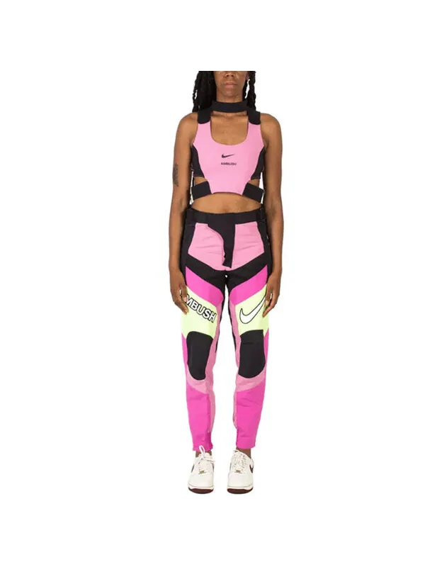 Мотоциклетные штаны Pants x Ambush Nike — изображение 3 из 4, черный