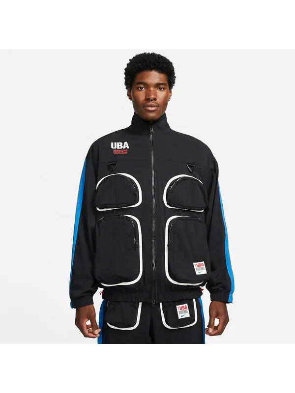 Костюмы x спортивный костюм Undercover Nike — изображение 2 из 4, черный