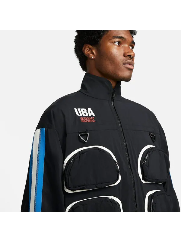 Костюмы x спортивный костюм Undercover Nike — изображение 4 из 4, черный