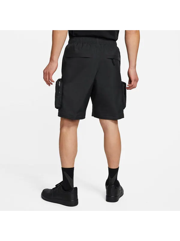 Штаны x undercover gyakusou sr 2 в 1 штаны Nike — изображение 4 из 4, черный