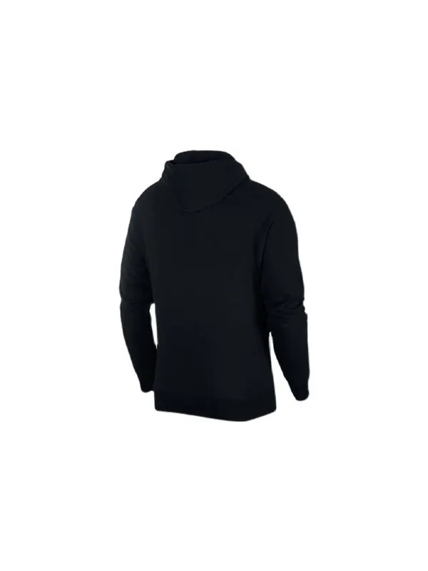 Толстовка Men's Air Jordan Knit Sports Geometry Pattern Casual Black — изображение 2 из 4, мульти