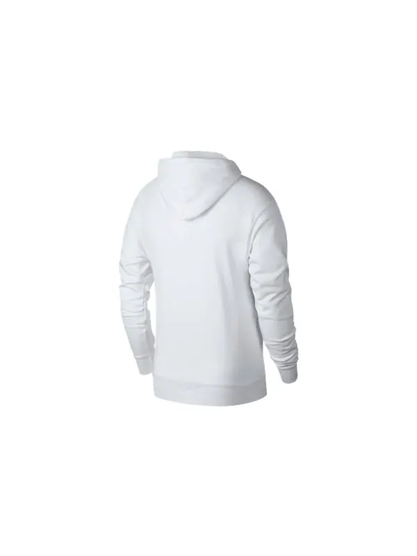 Толстовка Air Jordan Knit Athleisure Casual Sports White — изображение 2 из 2, белый