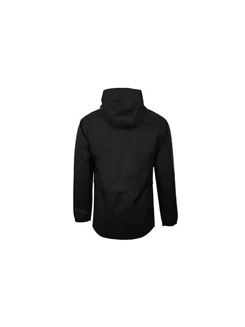 Куртка adidas Juventus Windproof Sports Jacket Black — изображение 2 из 2, черный