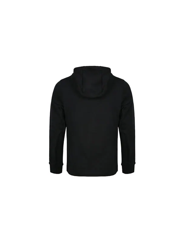 Пуховик adidas Varilite Hybrid Outdoor Short Down Jacket Black — изображение 2 из 4, черный