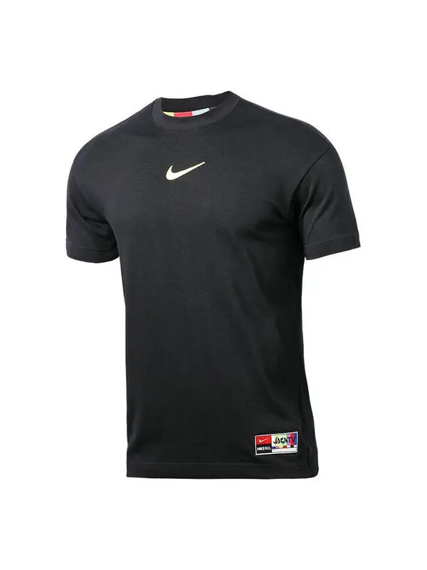 Футболка мужские Nike — изображение 1 из 4, черный