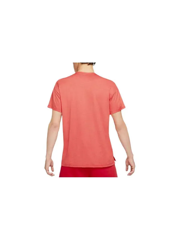 Футболка Nike LogoT Chile red — изображение 2 из 2, красный