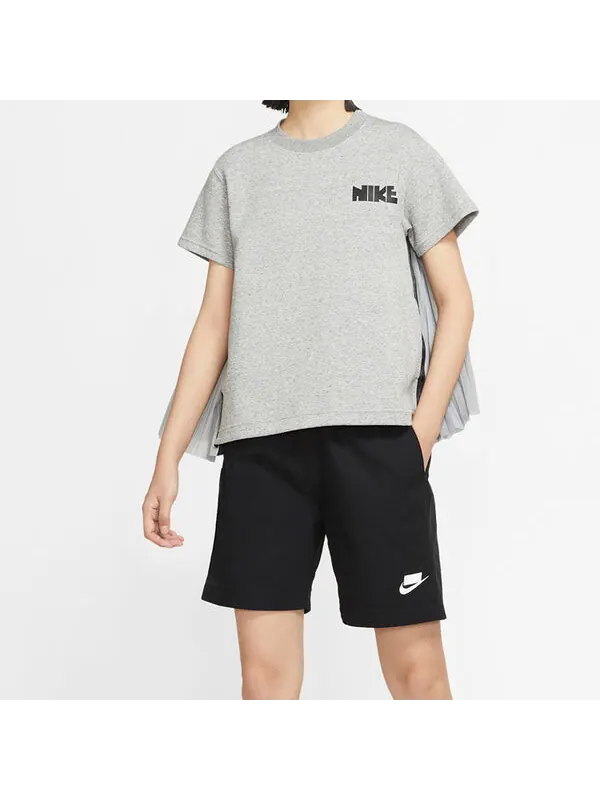 Шорты спортивные тканые шорты Nike — изображение 3 из 4, черный